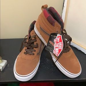 Brand new Vans Sk8 - Hi never been worn before ‼️